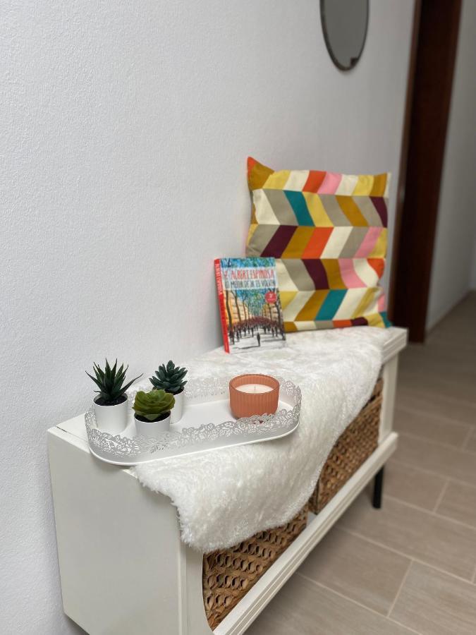 Apartamento Joshualba Mezquez Eksteriør billede