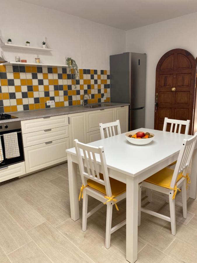 Apartamento Joshualba Mezquez Eksteriør billede
